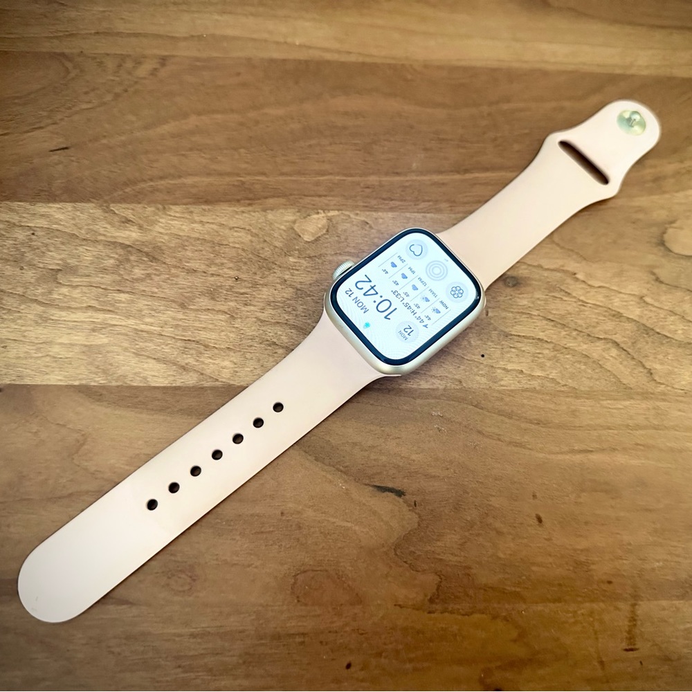 Apple Watch Band, Blush S/M/L